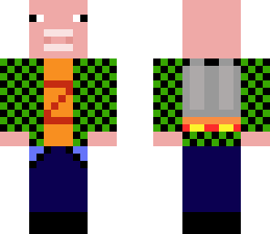 swag pig with jetpack green