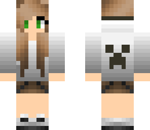 creeper girl