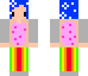 nyan cat chibi
