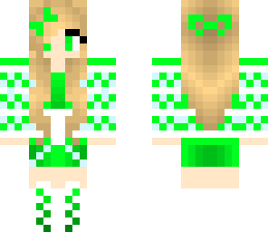 grass girl