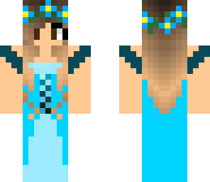 remake of butterfly girl