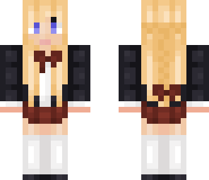 contest - back to school girl
