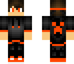 orange boy