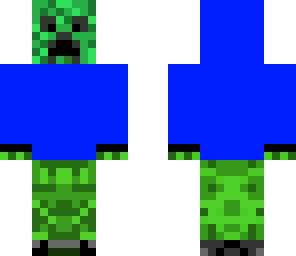 creeper hodie