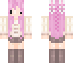 cute chibi girl