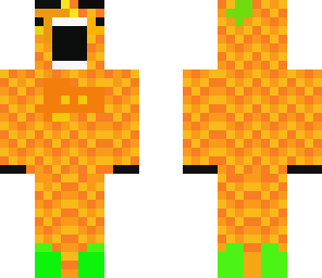 screaming pineapple