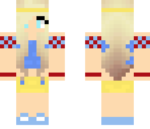 modern blonde snow white edited