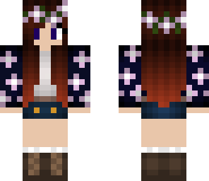 a girl xd
