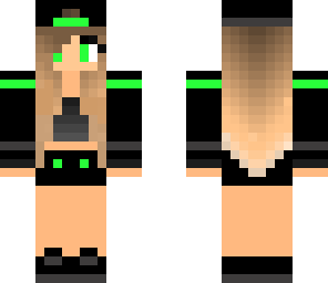 green tomboy