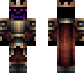 creepy ender king