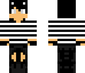 stripes boy