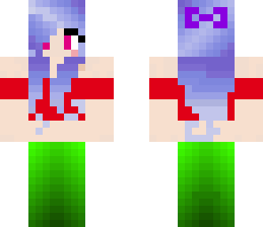 fade mermaid