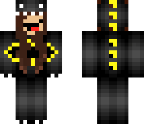 dino batman girl