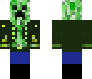 capitan creeper