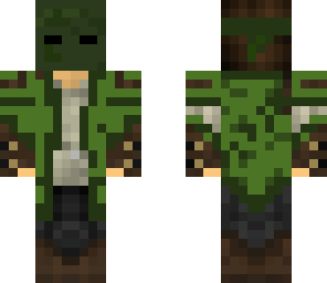 masked rogue