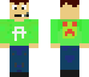 alfies awesome skin