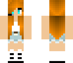 edited gamer girl