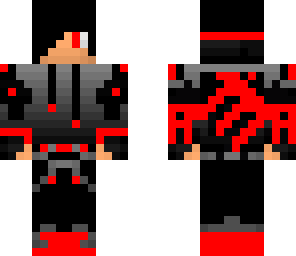 red teen