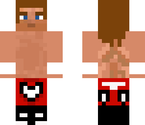 shawn michaels