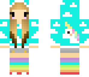 unicorn hoodie