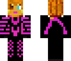 robo girl