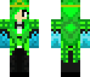 one eye bea cipher emerald princess