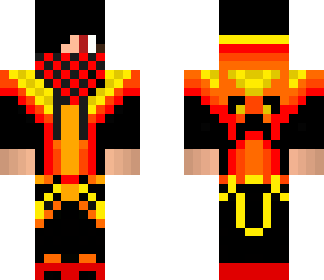 demon boy