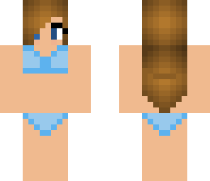 beach girl