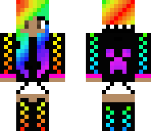rainbow creeper