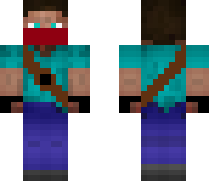 rinksu herobrine
