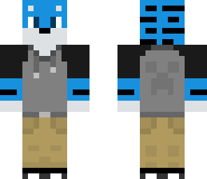 my new skin improved version