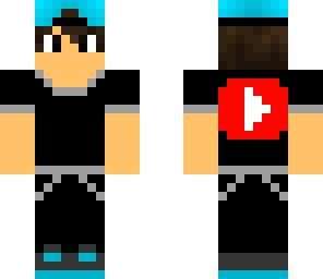 yt skin 