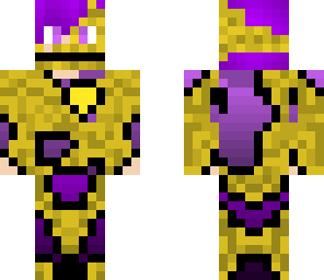 purple springtrap