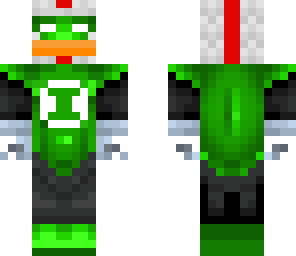 greenlanternchicken
