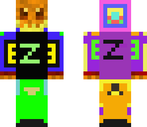 ez skin bunt