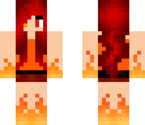 fire girl