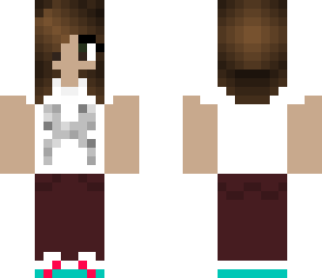my bff made in minecraft
