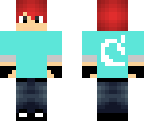 mojang redhead dude