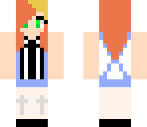 hayley willaism monster