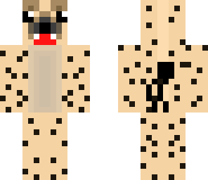 spotted hyena