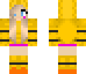 toy chica edit
