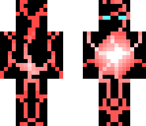 red electricman