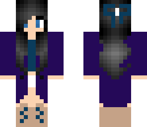 purple witch