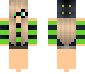 edited green glasses