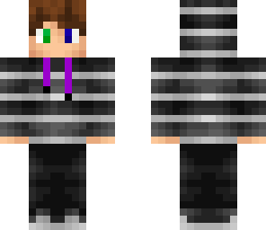 my new skin