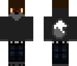 dark wolf teen