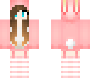 chibi bunny girl