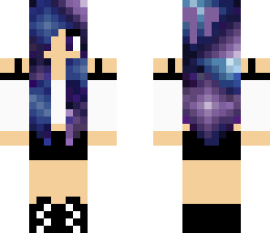 space girl