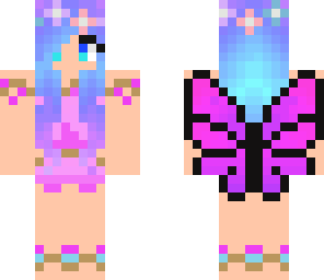 cute fairy girl