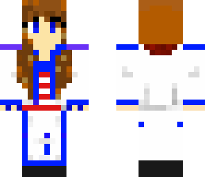 sailor girl